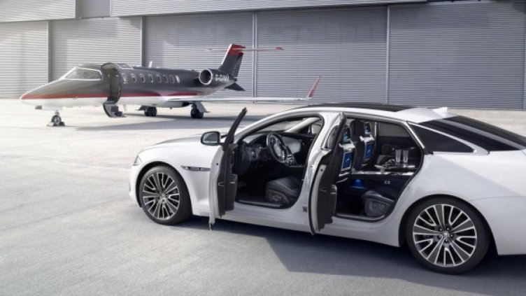 Снимка: Jaguar