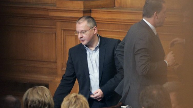 БСП иска референдум за АЕЦ "Белене" Снимка: архив, БТА