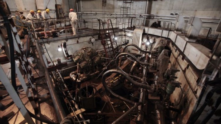 Президентът на руската ядрена компания Хидропрес, дъщерна компания на Росатом, е обвинен в отклоняване на 670 000 евро. Снимка: архив, Reuters