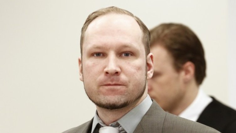 Брайвик обвини психиатрите, че са му приписали изявления, за да го изкарат луд. Снимка: Reuters