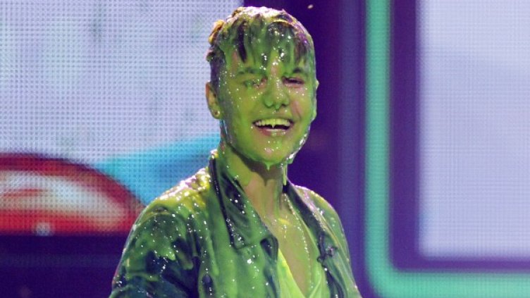 Мъничко зеленичко. Що е то? Снимка: Reuters