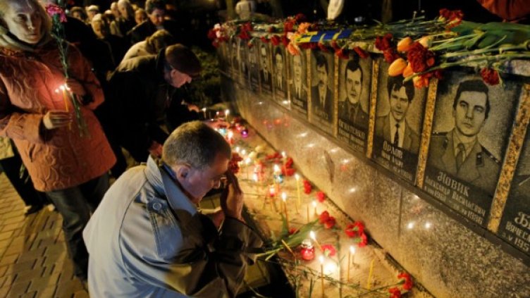 Навършват се 26 години от аварията в Чернобилската АЕЦ. Снимка: Reuters