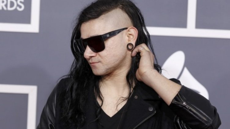 Skrillex не се притеснява да експериментира. Снимка: Reuters