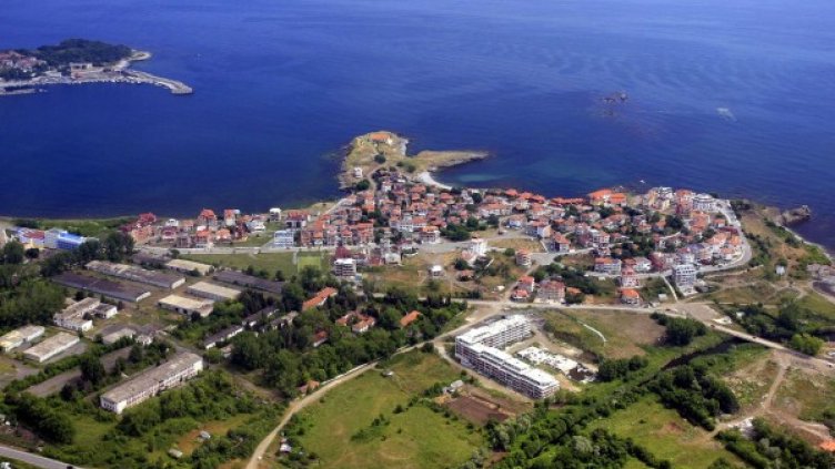 Компетентите органи ще обезвреждат бомбата. Снимка: архив Булфото