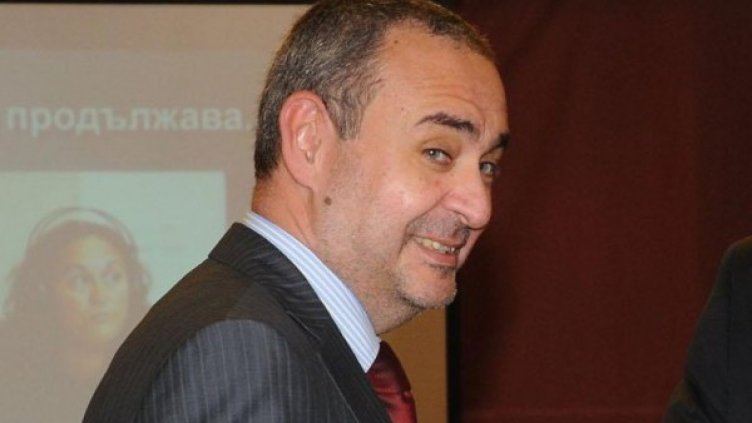 Борис Велчев Снимка: архив, Булфото