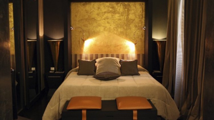 Спалнята се оказва арена на семейни войни. Снимка: Reuters