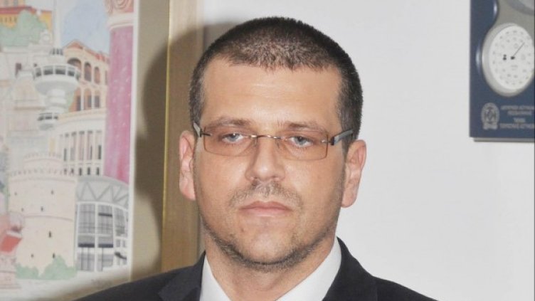 Калин Георгиев. Снимка: архив Булфото