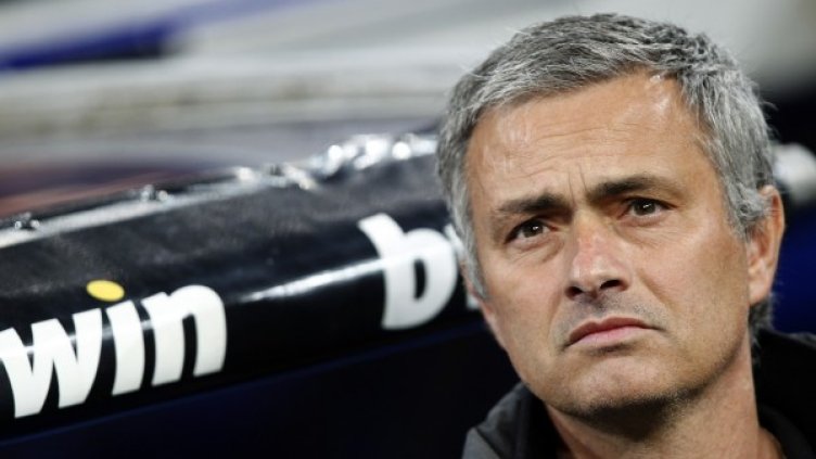 Жозе Моуриньо остава начело на Реал Мадрид. Снимка: Булфото