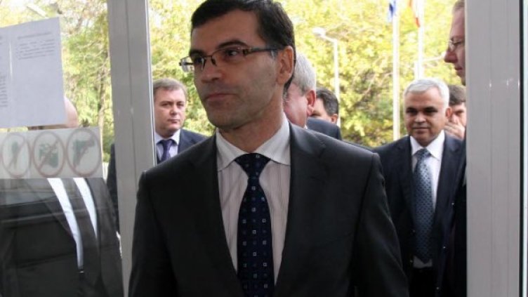 Симеон Дянков може да бъде бламиран от своите. Снимка: архив, Булфото