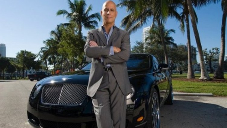 Ранди Гейдж. Снимка: Личен архив