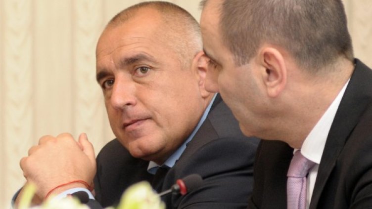 Заседанието на КСНС било много ползотворно. Снимка: БТА