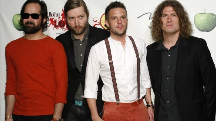 The Killers са в шок, останаха с един по-малко. Снимка: Reuters