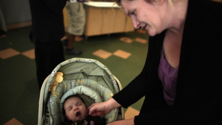 Снимка: Reuters