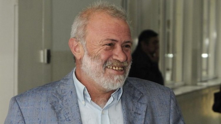 Драгомир Драганов. Снимка: Булфото