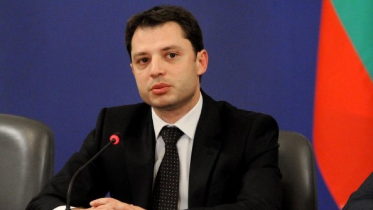 Делян Добрев. Снимка: Булфото