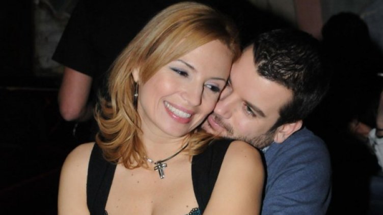 Иван и Вихра. Снимка: архив Булфото