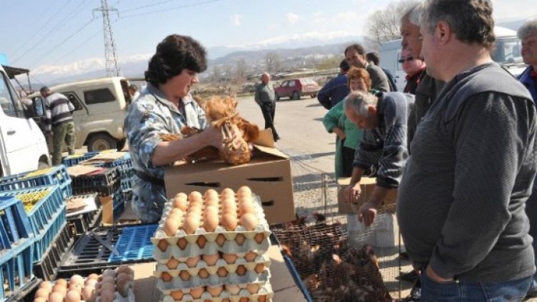 През април яйцата поевтиняха на едро средно с 22 процента. Снимка: архив, Булфото