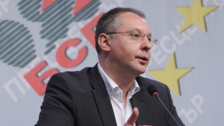 Сергей Станишев. Снимка: архив, БТА