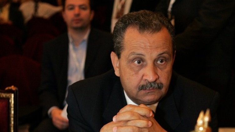 Шукри Ганем. Снимка: архив, Reuters