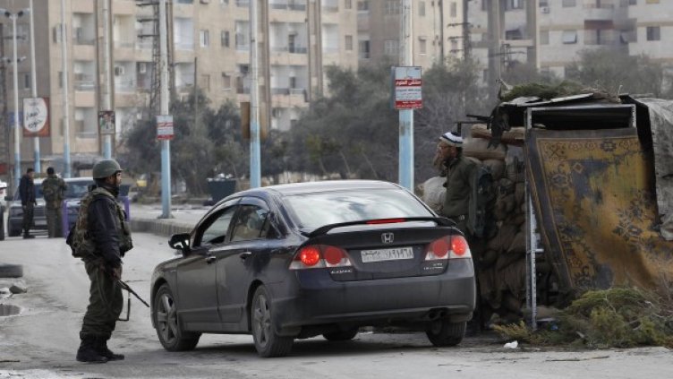 Снимка: Reuters