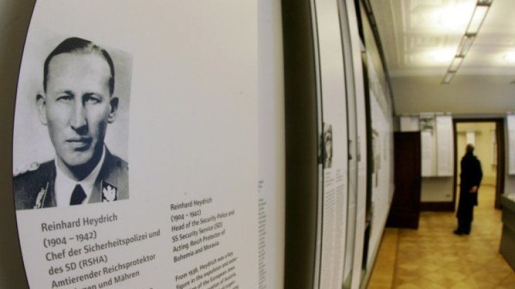 Специалисти сочат покушението над Райнхард Хайдрих като пример за целенасочено убийство. Снимка: Reuters