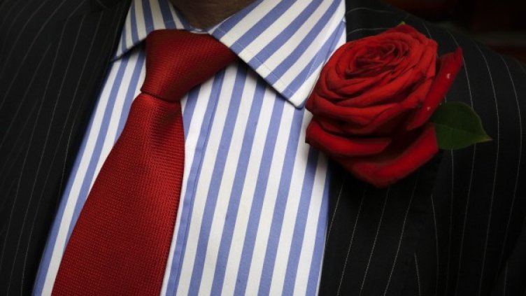 От днес японците ще могат да ходят на работа без вратовръзки. Снимка: Reuters