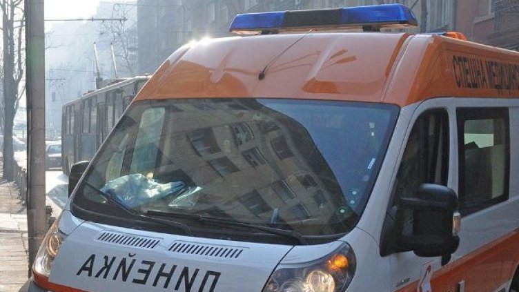 88-годишният мъж е арестуван като заподозрян за убийството. Снимка: Булфото