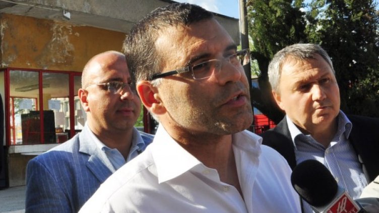 Симеон Дянков. Снимка: БТА