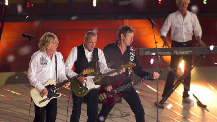 Британците ще представят у нас най-новия си албум, Снимка: Reuters