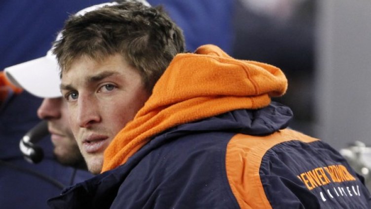 Тим Тибоу. Снимка: Reuters