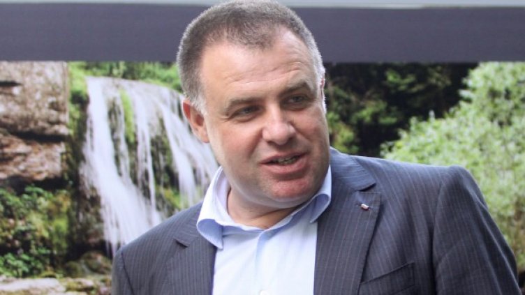 Мирослав Найденов. Снимка: Impact press group