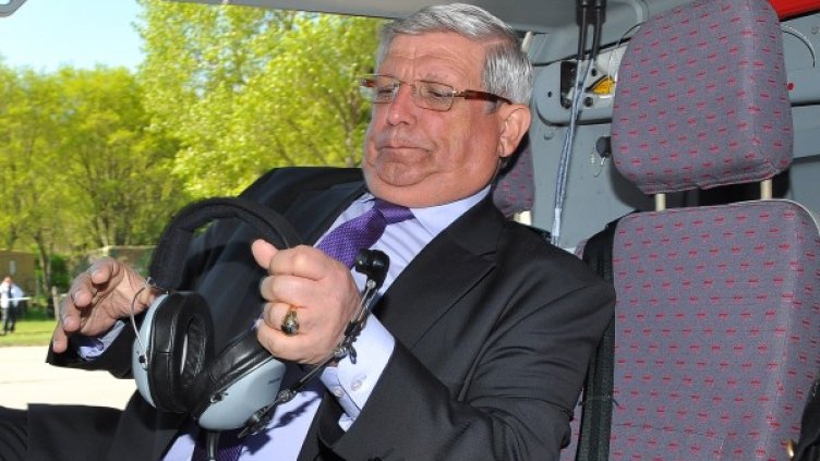 Министър Аню Ангелов Снимка: БТА