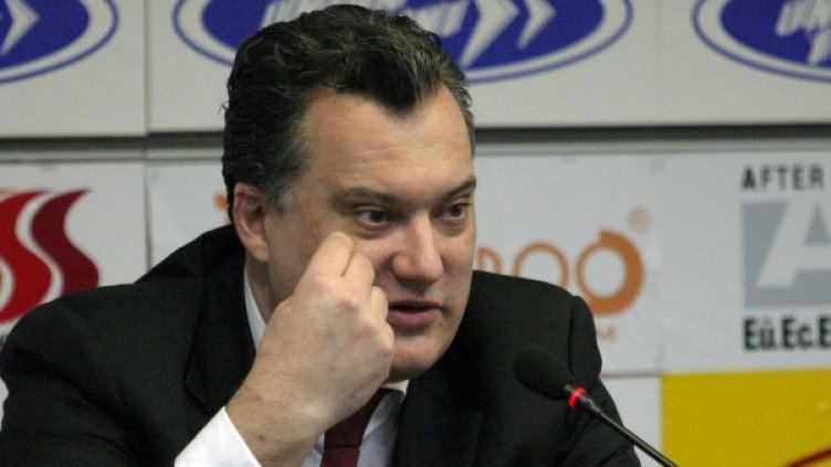 Михов почина преди малко повече от година. Снимка: архив Булфото