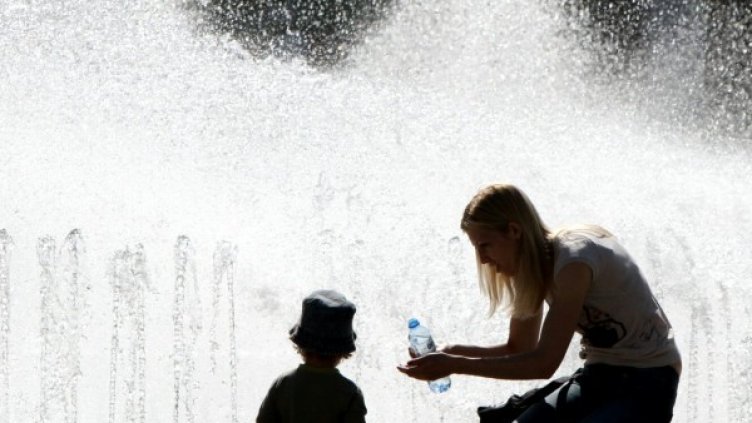 Температурни рекорди са отчетени във Варна, нос Емине, нос Калиакра и Пазарджик