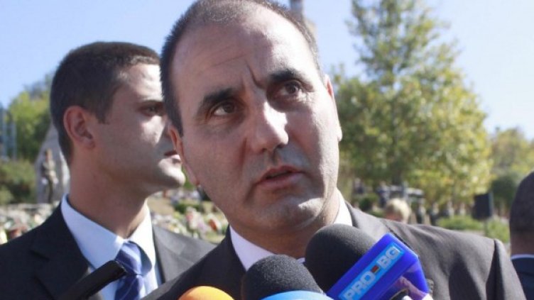 Цветан Цветанов Снимка: архив, БТА