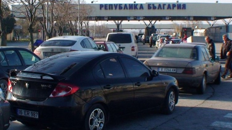 Преминаването през ГКПП Капитан Андреево е безпроблемно. Снимка: архив, Impact Press Group