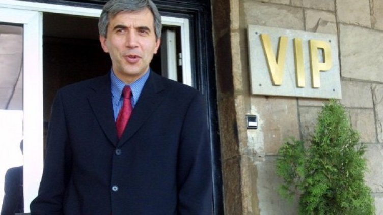 Стоян Ганев. Снимка: Булфото