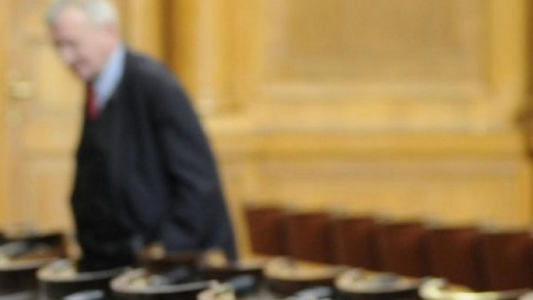 Ще остане ли празна залата тази сутрин след нощното заседание? Снимка: архив, Булфото