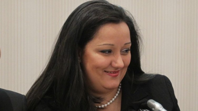 Министър Лиляна Павлова Снимка: БТА