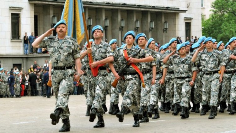 Въвеждат промени в движението в София заради Гергьовският парад Снимка: Булфото