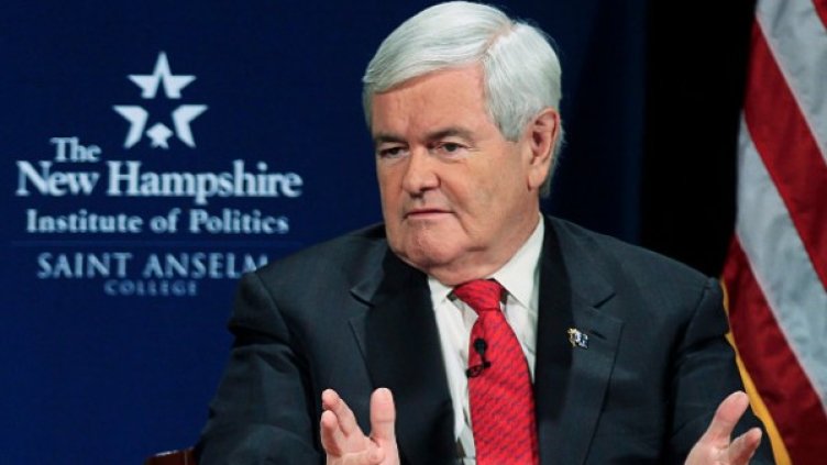 Нют Гингрич. Снимка: архив, Reuters