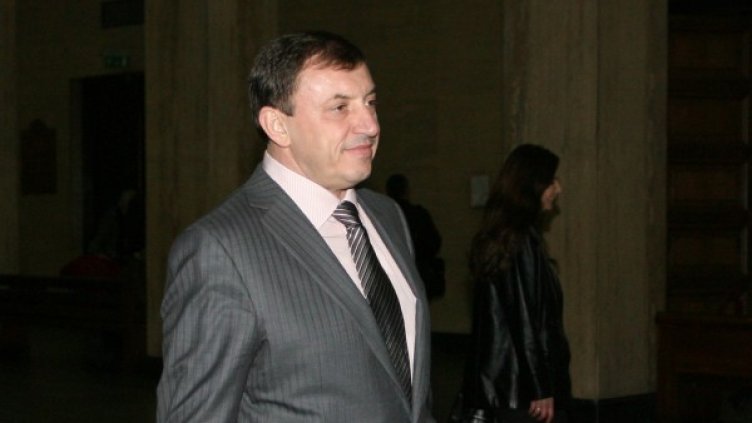 Алексей Петров.Снимка: Impact press group