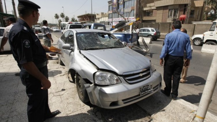 Търсенето на нови автомобили в Ирак нараства с увеличаването на заплатите и намаляването на насилието. Снимка: архив, Reuters