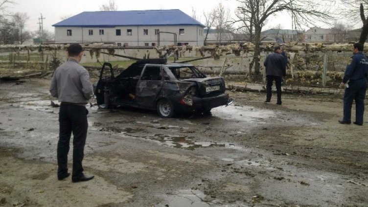 12 души загинаха при два взрива в Махачкала. Снимка: архив, Reuters