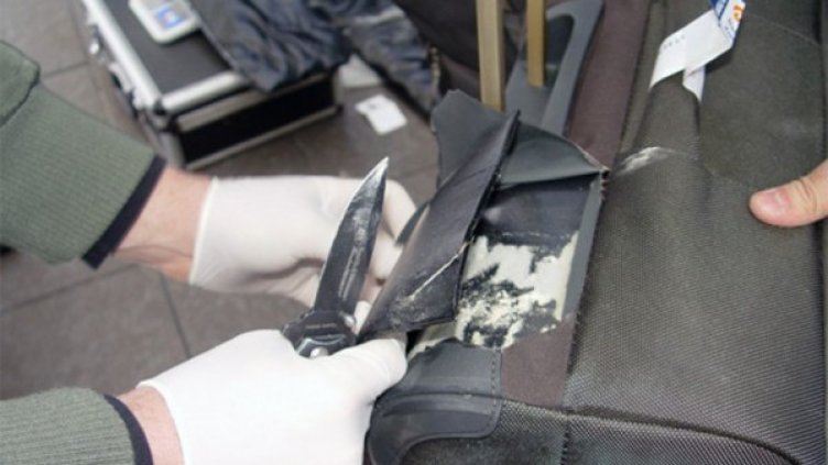 Турските митничари са заловили 30 кг хероин в кола на български гражданин. Снимка: архив, МВР