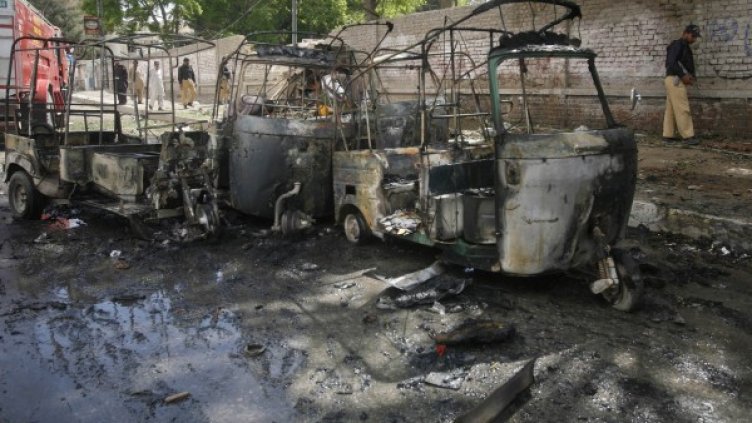 Снимка: Reuters