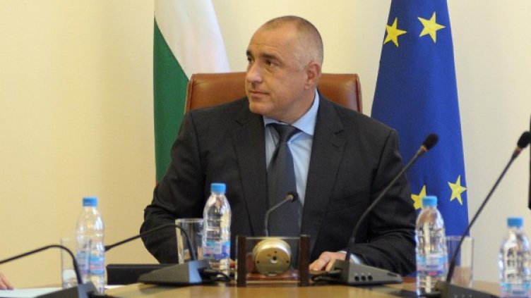 Борисов загрижен за здравето на хората. Снимка: архив, БТА