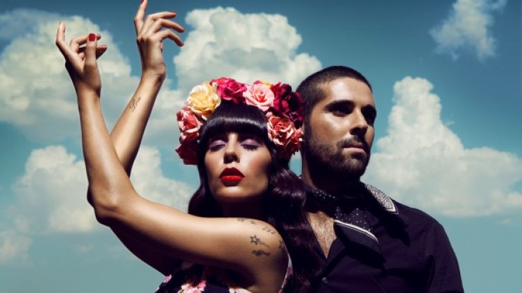 Испанският дует с горещ спектакъл в началото на лятото, Снимка: PR