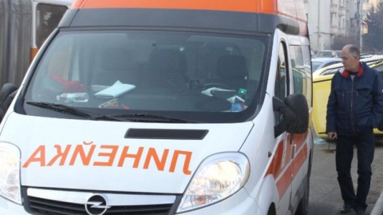 Снимка: Архив Булфото