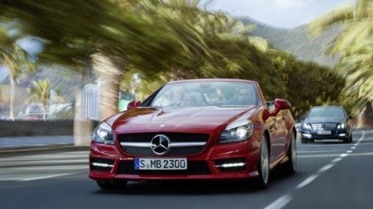 Снимка: Mercedes-Benz